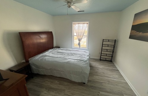 Salvo Apartamento | BOARDING STATION - 1 Bedroom Apt, Sound View, W.D, WiFi & Recreation Package.
