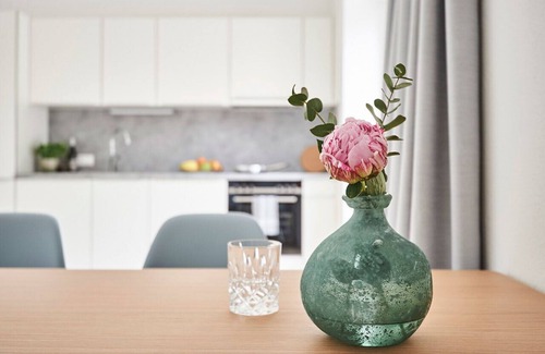 Burgeresch Apartamento | Boardinghome Apartment 6 - Verde