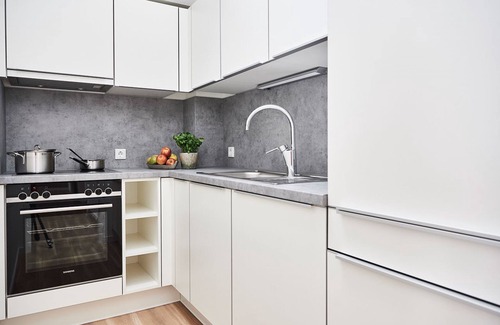 Burgeresch Apartamento | Boardinghome Apartment 04 - Arena