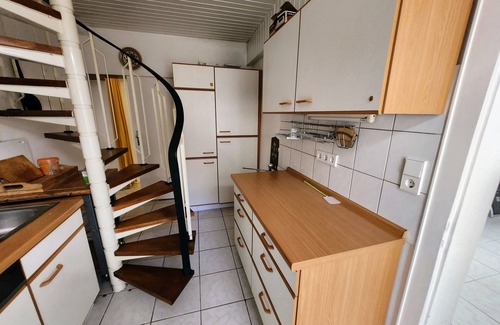 Baden-Baden Casa | Boardinghouse - 4 Zimmern bis 8 Personen, Garten & Grill, Stellplätze im Hof