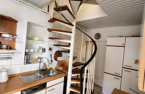 Baden-Baden Casa | Boardinghouse - 4 Zimmern bis 8 Personen, Garten & Grill, Stellplätze im Hof