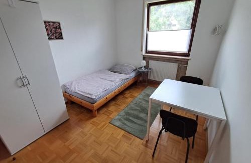 Freudenberg Apartamento | Boardinghouse Wildbachtal