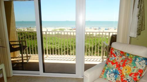 Cocoa Beach Casa | Boardwalk 201- Direct Oceanfront Condo!