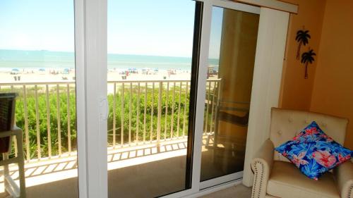 Cocoa Beach Casa | Boardwalk 201- Direct Oceanfront Condo!