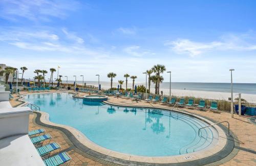 Panama City Beach Apartamento | Boardwalk Beach Resort by Panhandle Getaways