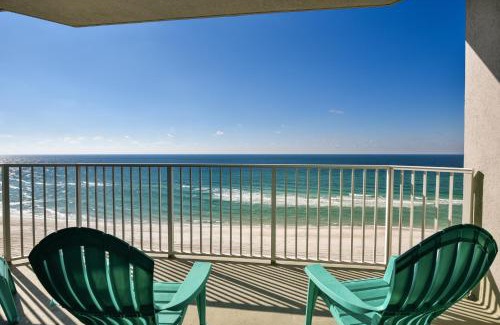 Panama City Beach Casa | Boardwalk Beach Resort #803 by Book That Condo