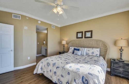 Panama City Beach Casa | Boardwalk Beach Resort #803 by Book That Condo