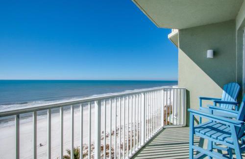 Panama City Beach Casa | Boardwalk Beach Resort #806 by Book That Condo