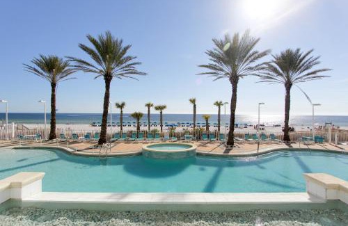 Panama City Beach Casa | Boardwalk Beach Resort #806 by Book That Condo