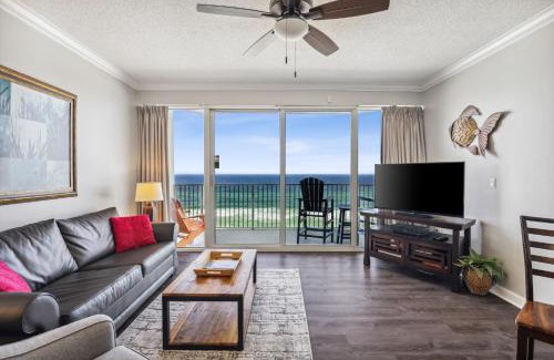 Panama City Beach Casa | Boardwalk Beach Resort #806 by Book That Condo