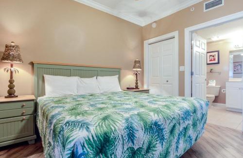 Panama City Beach Casa | Boardwalk Beach Resort #806 by Book That Condo