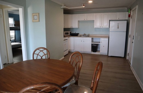 Ocean City Apartamento | Boardwalk Bliss – Oceanfront Escape