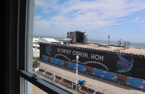 Ocean City Apartamento | Boardwalk Bliss – Oceanfront Escape