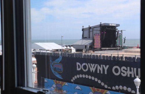 Ocean City Apartamento | Boardwalk Bliss – Oceanfront Escape