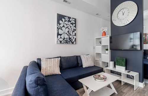 Big Bay Point Condominio | Boardwalk Condo at Friday Harbour Resort