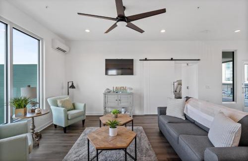 Carolina Beach Apartamento | Boardwalk Pent House
