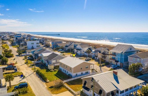 Atlantic Beach Casa | Boardwalk Shores