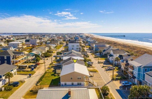 Atlantic Beach Casa | Boardwalk Shores