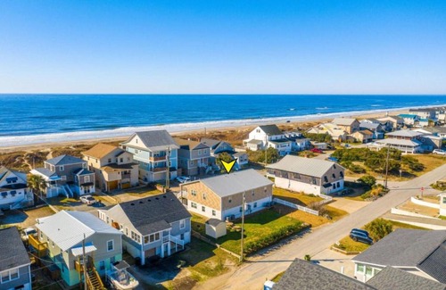 Atlantic Beach Casa | Boardwalk Shores