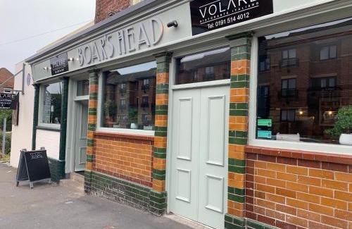 Sunderland Cama Y Desayuno | Boars Head Boutique Hotel