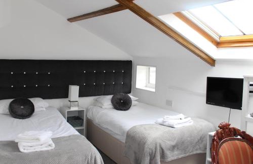 Sunderland Cama Y Desayuno | Boars Head Boutique Hotel