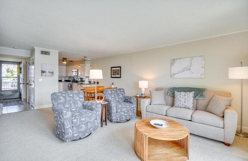 Elizabeth City Apartamento | Boat and Fish Waterfront Gem on Pasquotank River!