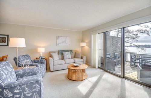 Elizabeth City Apartamento | Boat and Fish Waterfront Gem on Pasquotank River!