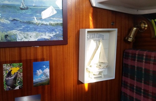 Herkingen Alquiler De Eote | Boat camping in Zeeland