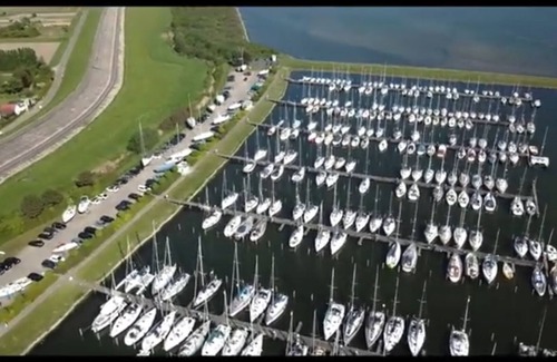 Herkingen Alquiler De Eote | Boat camping in Zeeland