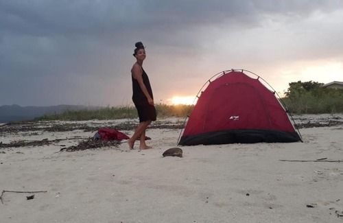 Riung Otro | Boat & Camping Tour 17 Island Riung