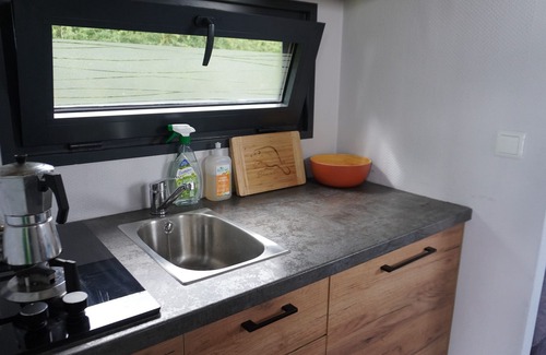 Saint-Quentin Alquiler De Eote | Boat "Comfortable sur l'Eau - S Q" with Private Terrace