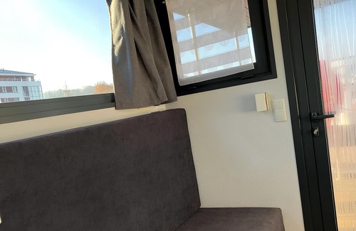 Saint-Quentin Alquiler De Eote | Boat "Comfortable sur l'Eau - S Q" with Private Terrace