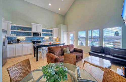 Flour Bluff Casa | Boat Dock Pool Private Fishing Village Roseate Spoonbill by AvantStay