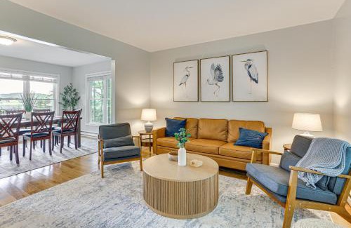 Lake Ariel Casa | Boat, Fish and Unwind Waterfront Gem in Pocono Mtns