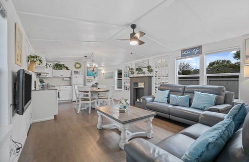 Lake Dallas Casa | Boat & Fish on Lewisville Lake: Pet-Friendly Haven