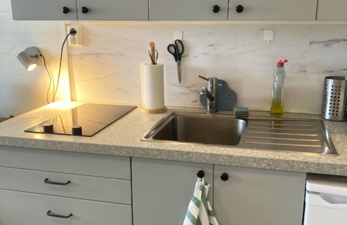 Taftea Apartamento | Boat house with direct connection to the sea | SE23003