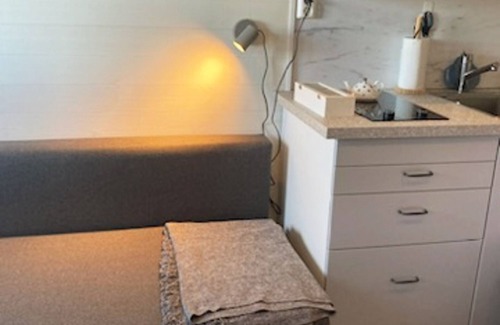 Taftea Apartamento | Boat house with direct connection to the sea | SE23003