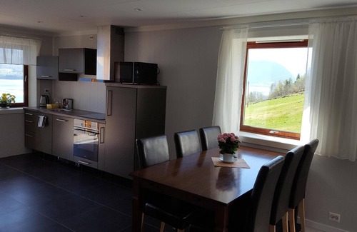 Averoy Apartamento | Kvernesfjorden Apartments