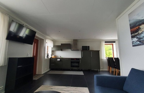 Averoy Apartamento | Kvernesfjorden Apartments