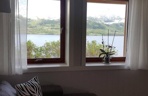 Averoy Apartamento | Kvernesfjorden Apartments