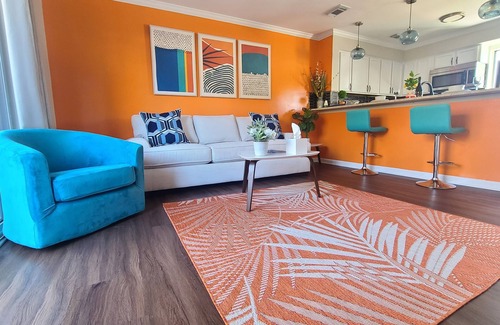 Fort Walton Beach Casa | Boat/Jetski Parking! 5-min Boardwalk Beach Access!