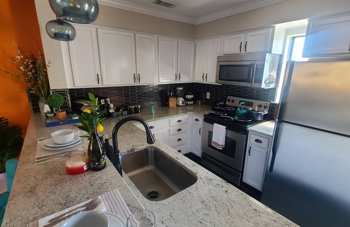 Fort Walton Beach Casa | Boat/Jetski Parking! 5-min Boardwalk Beach Access!