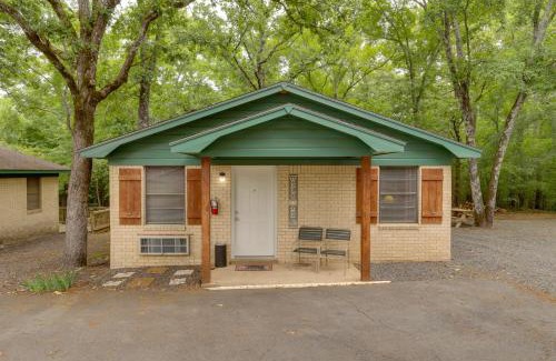 Greers Ferry Casa | Boat, Swim and Hike Cottage Near Greers Ferry Lake!