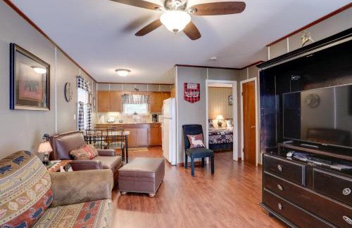 Greers Ferry Casa | Boat, Swim and Hike Cottage Near Greers Ferry Lake!