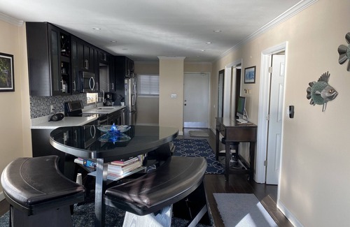Ruskin Condominio | Boater and Fisherman's paradise waterfront Condo with spectacular wildlife views