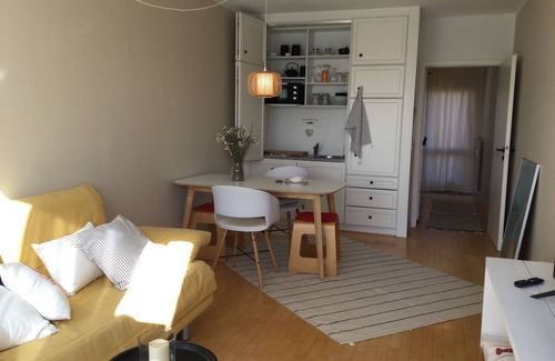 Schilksee Apartamento | Boaters Inn, Olympiahafen Schilksee