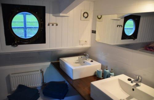 Kop van Zuid Apartamento | Boathotel Rotterdam Anna