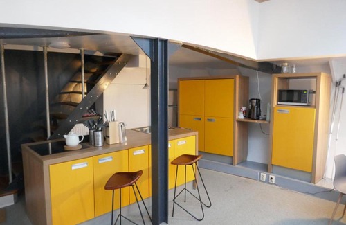 Stadsdriehoek Alquiler De Eote | Boathotel Rotterdam Wilhelmina