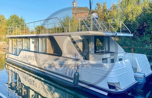 Havelsee Alquiler De Eote | Alojamiento de 2 habitaciones en Havelsee