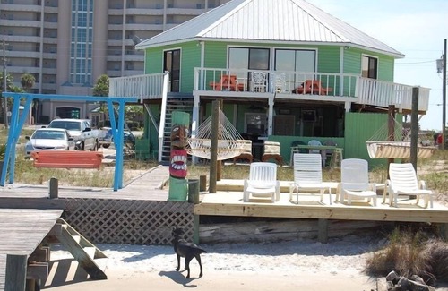 Ono Island Casa | Boatslip! Flora-Bama! Nueva cocina y baño. Zona al aire libre Bar
